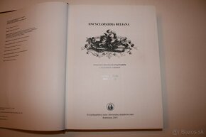 ENCYCLOPAEDIA  BELIANA  1-5 zväzok - 6