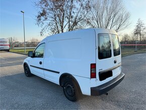 Opel Combo VAN 1.7 DI - 6