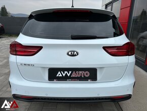 Kia Ceed SW 1.6 CRDi Silver, v Záruke, Odpočet DPH, SR - 6