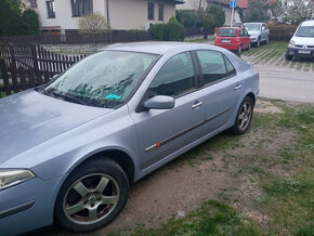 Renault Laguna II 1.8i 16V 88kW benzín, Euro 3 - 6