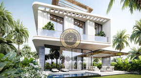 Luxusné vily v Dubaji, MIRA VILLAS by Bentley Home - 6