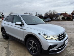 Volkswagen Tiguan 2.0 TDI  Elegance 4Motion DSG, DPH - 6