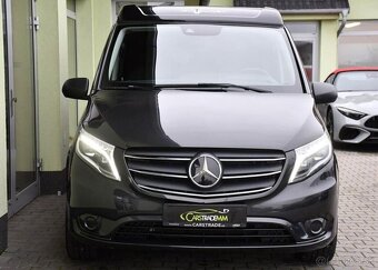 Mercedes-Benz Vito VANTOURER URBAN ZÁRUKA 140 kw - 6