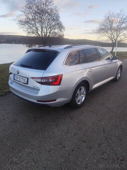 Škoda Superb 1.5tsi 110KW r.v.12/2018 - 6