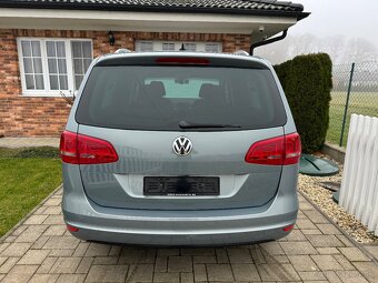 Volkswagen Sharan 2.0 TDI 4-Motion Highline - 6