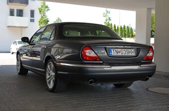 JAGUAR XJR 4.2 V8 SUPERCHARGED benzín kompresor - 6