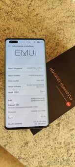 Huawei Mate 40 Pro. 8/256. dual sim - 6