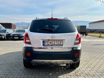 Opel Antara 4x4 - 6