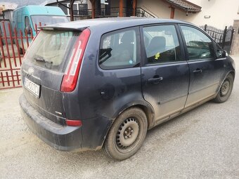 Predám Ford c max 1.8 tdci, 85kw - 6