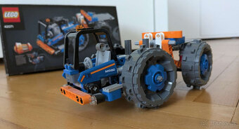 3 x lego technic 42079  42074 42071 - 6