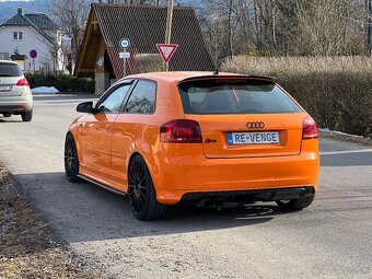 Audi s3 8p 400hp - 6