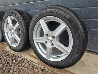 Letná Sada Citroen/Peugeot 4x108+Michelin 205/55 R16 - 6