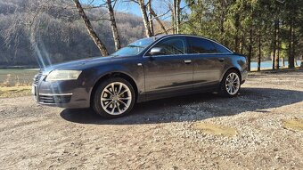 Audi a6 3.0 tdi 171 kw quatro - 6