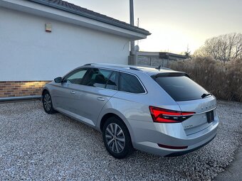 Škoda Superb Combi Style Facelift 2.0TDi 2021 - 6