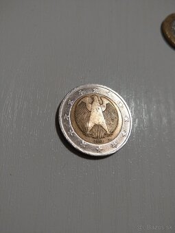 2€ minca 2002 "G" - 6