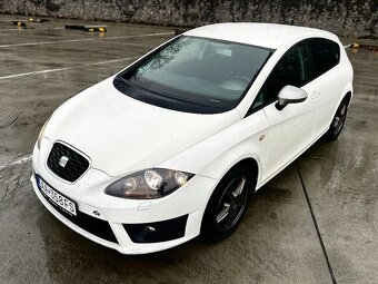 Seat Leon FR 2.0 TDi CR 125kw 194tis. KM - 6