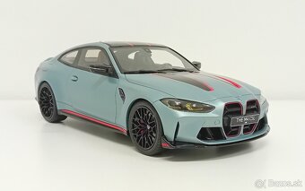 1:18 GT SPIRIT BMW M4 CSL 2022 - 6