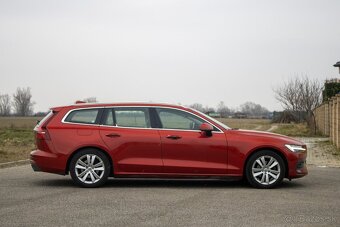 Volvo V60 D4 Momentum Pro A/T, odpočet DPH - 6