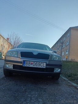 Škoda octavia comby 2. - 6