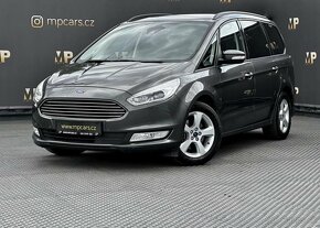 Ford Galaxy 2.0TDCi Titanium, Navi, 7 míst manuál 110 kw - 6