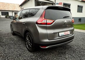 RENAULT SCENIC benzin 2017, 115PS, 108tis km, VISIO SYSTEM - 6