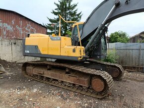 Pásový bagr VOLVO EC 220DL - 6