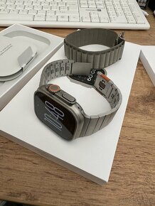 Apple watch ultra 2 titanium 49mm - 6
