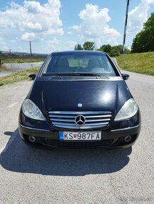 Mercedes Benz A 200CDI AUTOMAT Elegance - 6