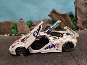 prodám model 1:18 mclaren F1 GTR - 6