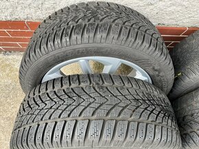 R17 zimná sada 5x112 na Audi/VW/Škoda - 6