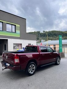 Dodge Ram 1500 5,7 Hami 4x4 - 6