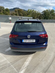 Volkswagen Tiguan 2.0 TDI Comfortline LED VIRTUAL - 6