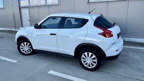 NISSAN JUKE 1.6 BENZIN 117000KM AKO NOVE KUPENE NA SK 2011 - 6