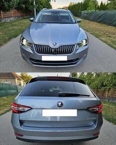 ŠKODA SUPERB COMBI 2.0TDI 110KW DSG STYLE - 6