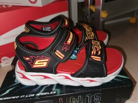 Sandále Skechers 35, nove - 6