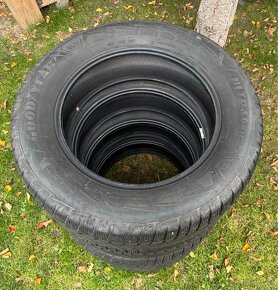 Zimné pneumatiky 225/65 R17 Goodyear UltraGrip - 6