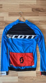 Scott cyklo dres dlhy ruky - 6