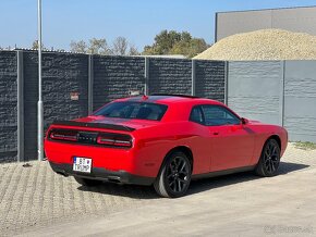 Dodge Challenger SXT  Nebúrané  Kúpené v SR  DPH - 6