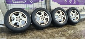 Alu Kola 15 5x112 Audi VW Seat Skoda Mercedes Bmw 195/65R15 - 6