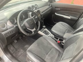 Suzuki Vitara 1.6 DDiS Elegance 4WD - 6