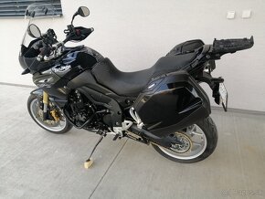 TRIUMPH TIGER 1050 model 2009 čierna lesklá - 6