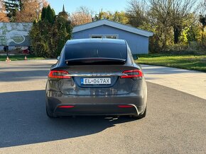 Tesla Model X 75D - 7 miestne - 6