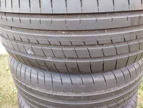 SADA LETNYCH PNEUMATIK ZANOVNE  215/45R18 GOODYEAR - 6