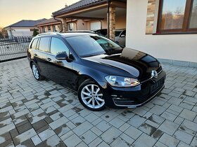 Volkswagen Golf Variant 1.6 TDI BMT 110k Comfortline - 6