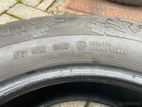 Zimné pneu 225/65 R17, Continental , CROSS CONTACT WINTER - 6