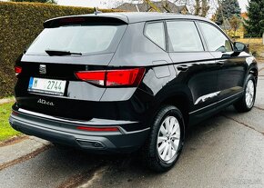 Seat Ateca TSI 2024,14000km,81KW,AUTOKLIMA,LED - 6