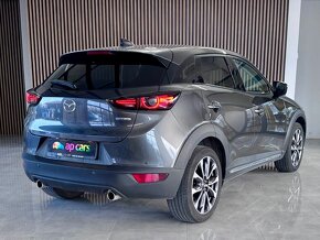 Mazda CX3 2.0 Benzín automat  2021 60 tisíc km - 6