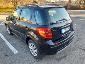 SUZUKI SX4 1,6 r.v. 2014 53950 km - 6