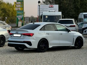 Audi RS3 Lim. 2.5 TFSI Quattro Keramic brzdy, Head-up, B&O - 6