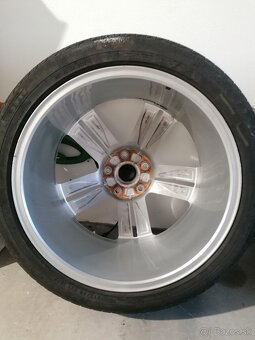 Mallory 5x130 R21 VW Touareg Rline - 6